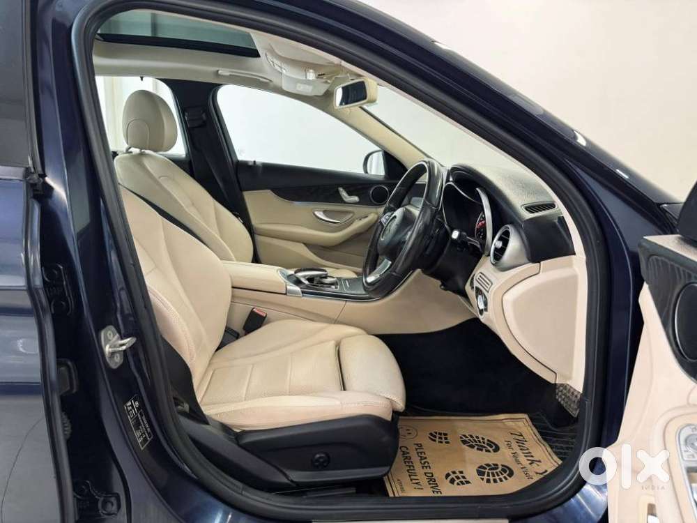 Mercedes-benz C-class, 2017, Petrol