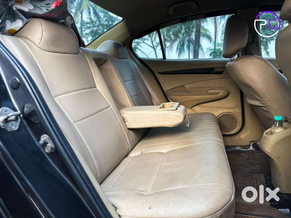 Honda City 2011-2013 V Mt, 2012, Petrol