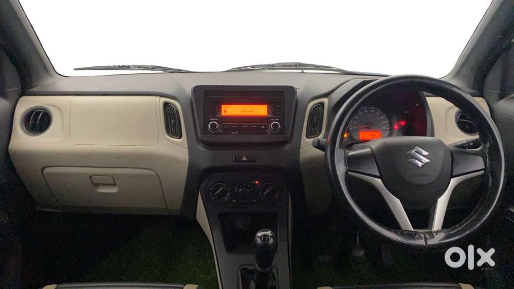 Maruti Suzuki Wagon R Vxi Bs Iv, 2021, Petrol