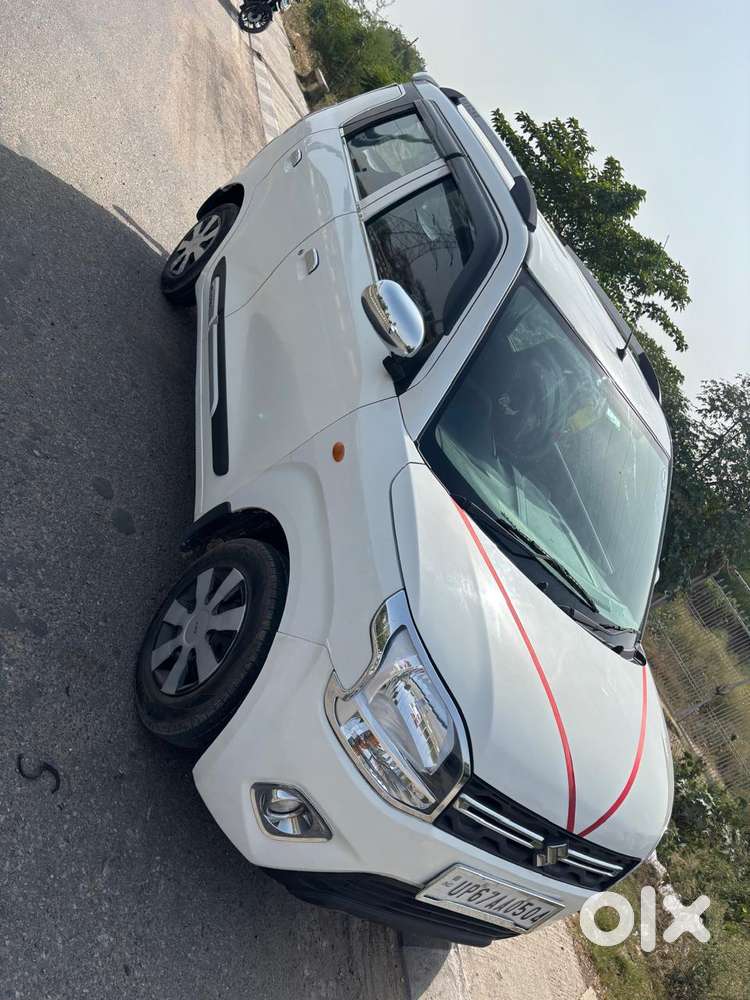 Maruti Suzuki Wagon R Lxi Cng Optional, 2020, Cng & Hybrids