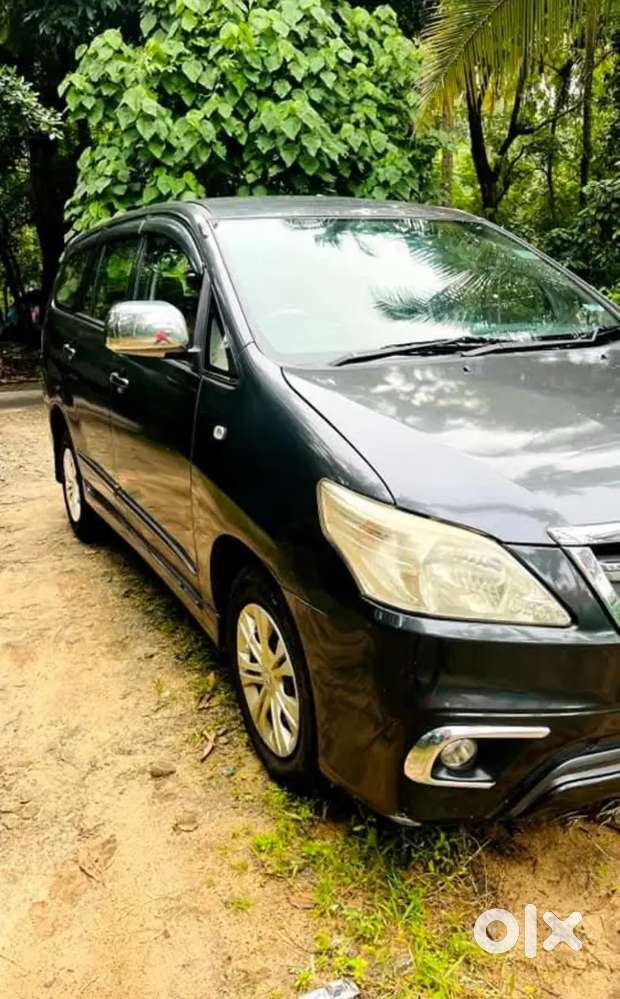 Toyota Innova Diesel 2015 Model