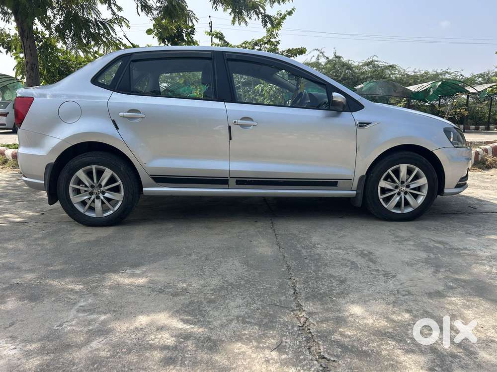 Volkswagen Ameo 1.5 Tdi Highline, 2016, Diesel