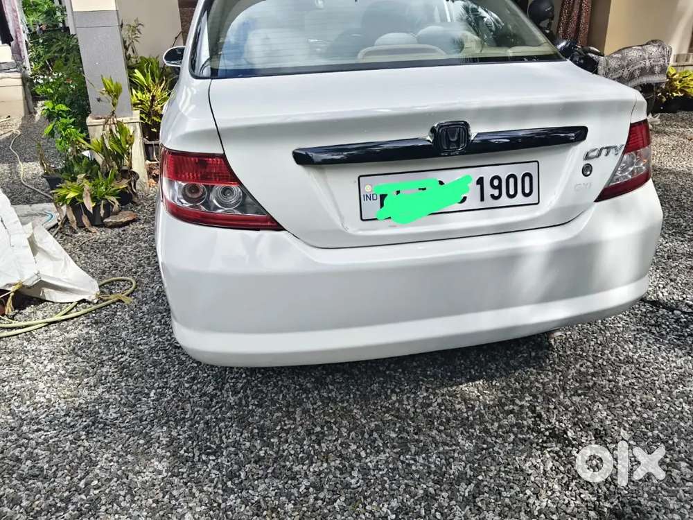 Honda City 2005 Petrol Good Condition