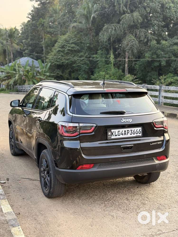 Jeep Compass 2.0 Limited, 2019, Diesel