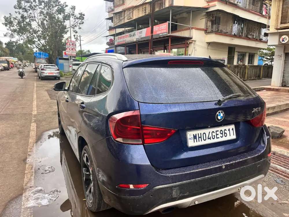 Bmw X1 Diesel 2013