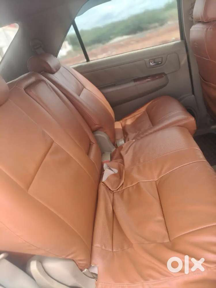 Toyota Fortuner 4 X 4 From 2009