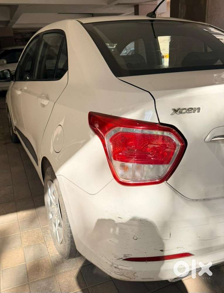 Hyundai Xcent