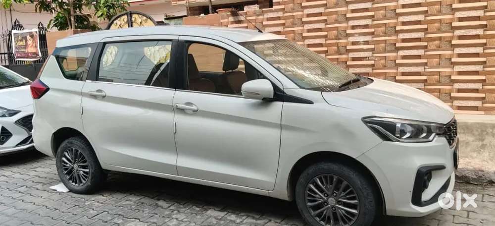 Maruti Suzuki Ertiga 2021