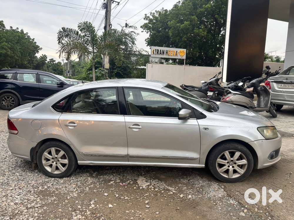 Volkswagen Vento Diesel 2011