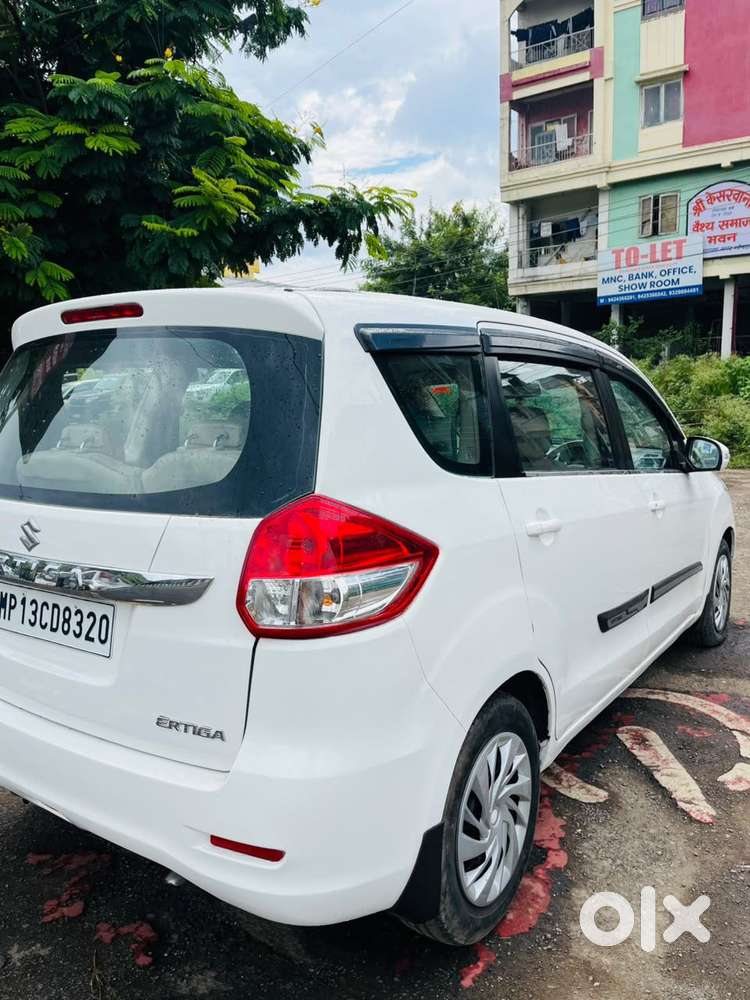 Maruti Suzuki Ertiga Vdi Shvs, 2017, Diesel