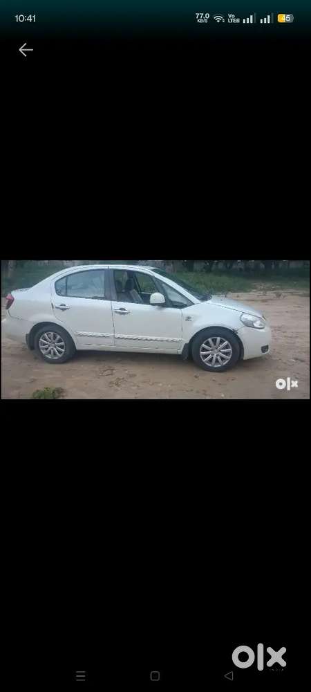 Maruti Suzuki Sx4 2011 Petrol Driven Life Hur Insurance Krwani Pryge