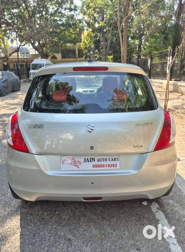 Maruti Suzuki Swift Amt Vdi, 2017, Diesel