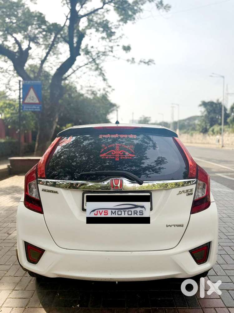 Honda Jazz V Automatic, 2018, Cng & Hybrids