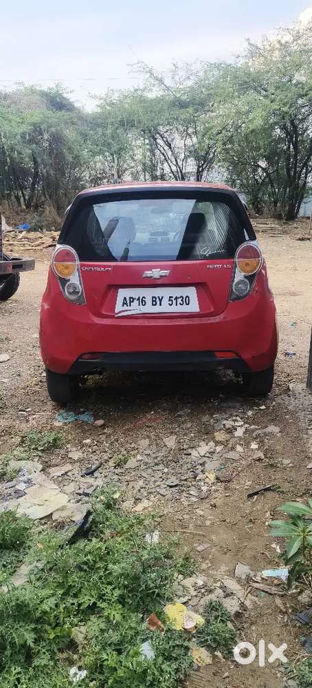Chevrolet Beat 2011 Petrol 125000 Km Driven