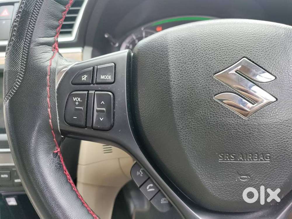 Maruti Suzuki Ciaz 1.5 Alpha Shvs Mt, 2024