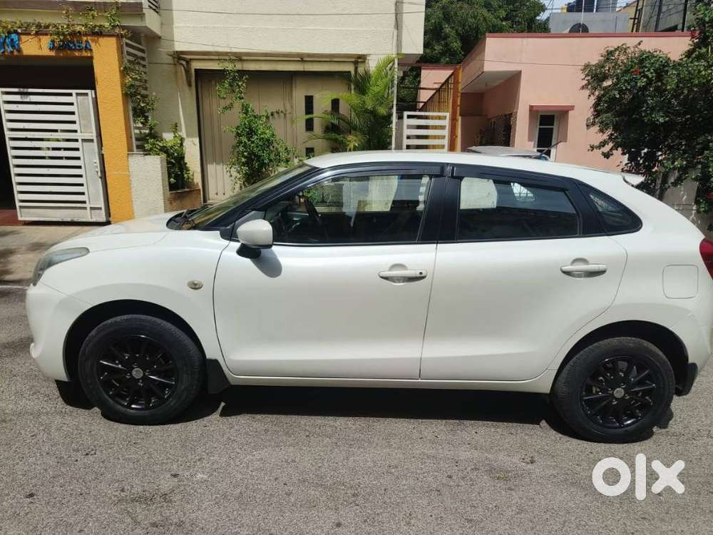 Maruti Suzuki Baleno 1.3 Sigma, 2018, Petrol