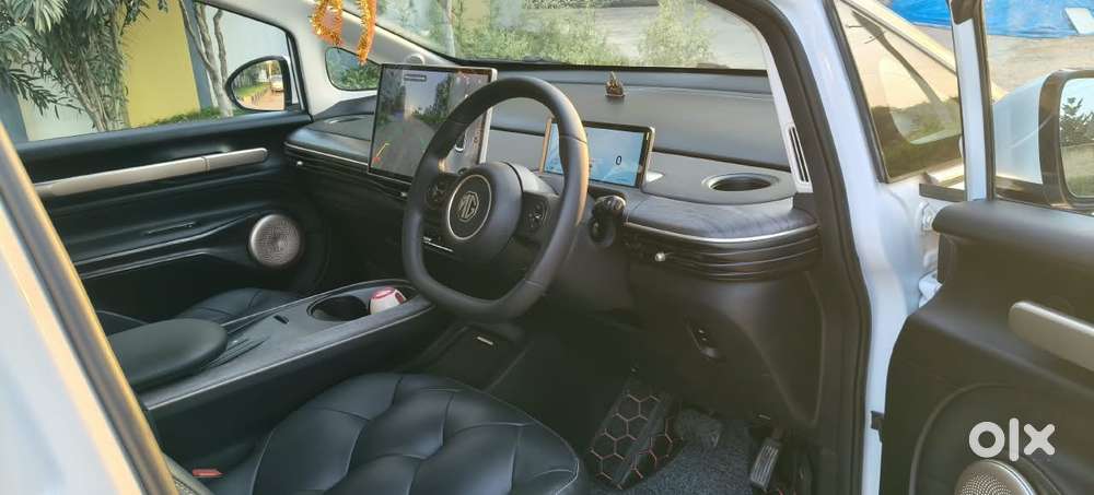 Mg Windsor Ev Exclusive, 2024, Electric