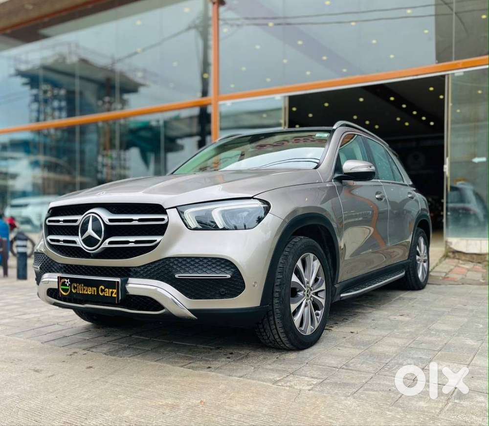 Mercedes-benz Gle Class 300d 4matic Lwb, 2023, Diesel