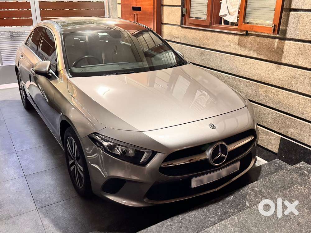 Mercedes-benz A-class Limousine 200, 2021, Petrol