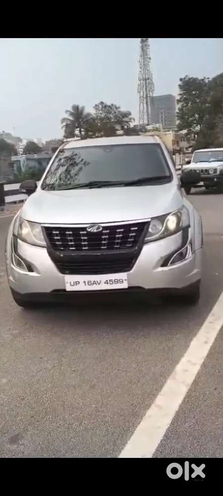 Mahindra Xuv500 W6 Diesel 2015