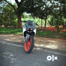 Buy Sell Second Hand Ktm in Salem East Old Used Bikes in Salem East Old OLX