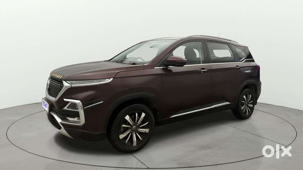 Mg Hector 1.5 Smart Dct, 2019, Petrol