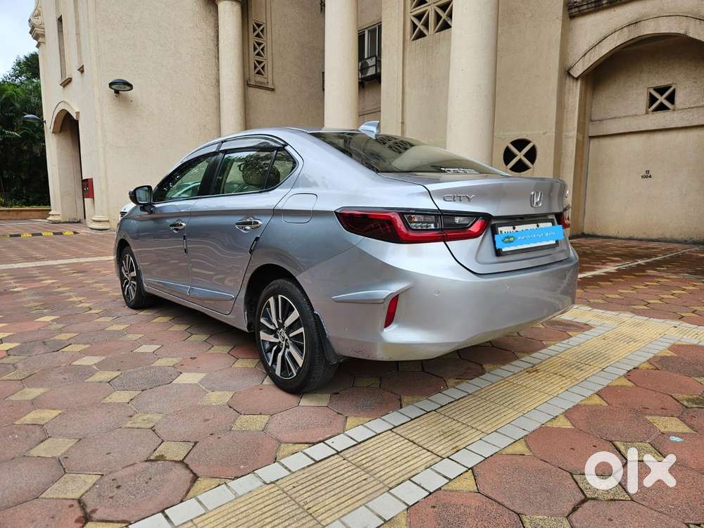 Honda City Zx Petrol Cvt, 2022, Petrol