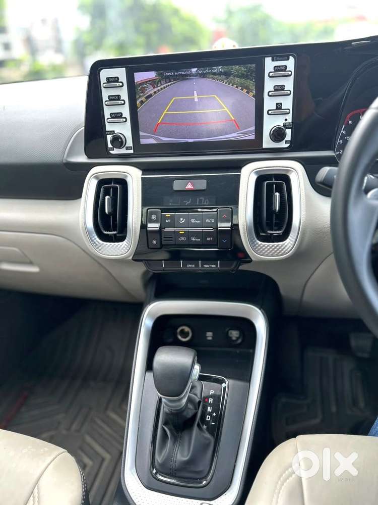Kia Sonet 1.5 Htx Diesel At, 2022, Diesel