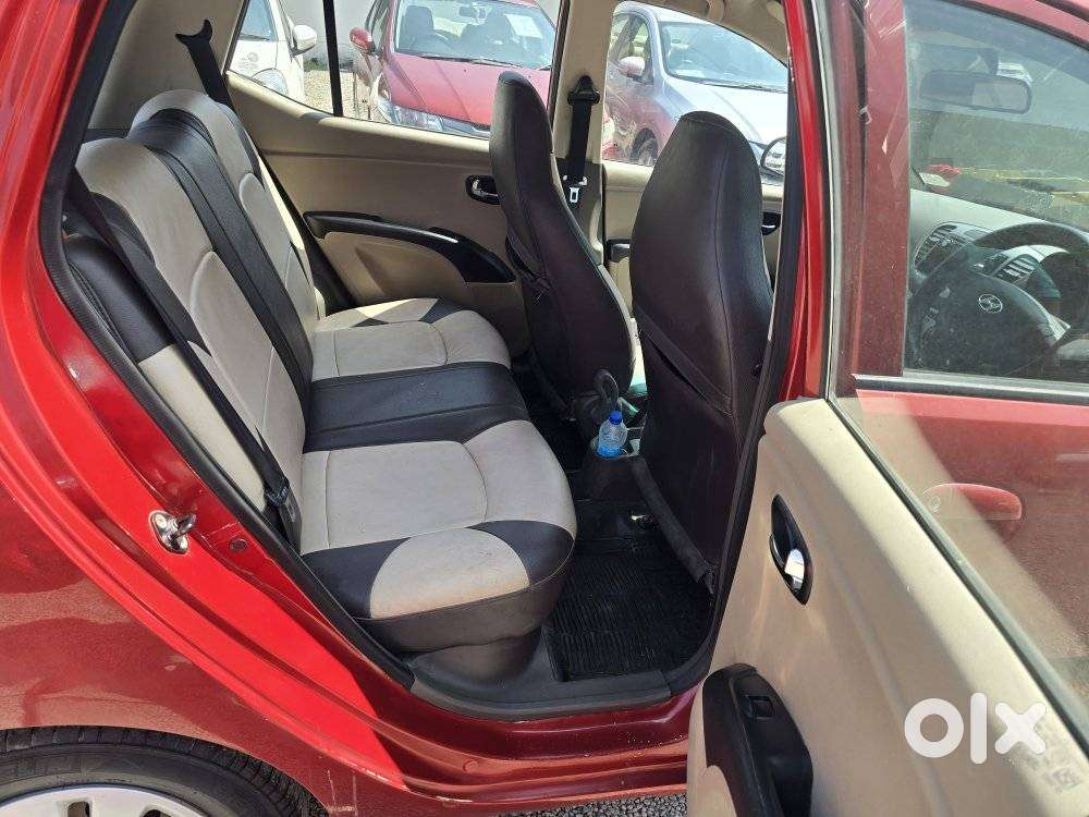 Hyundai I10 Magna 1.1 Lpg, 2012, Petrol