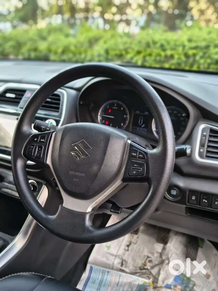 Maruti Suzuki S-cross 2017