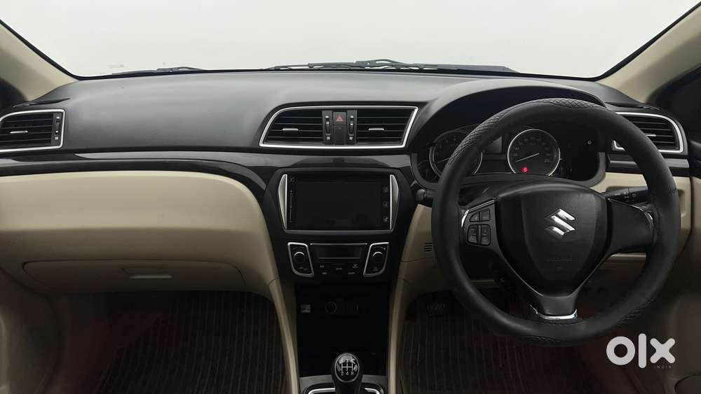 Maruti Suzuki Ciaz Alpha 1.5 Dual Tone, 2017, Petrol