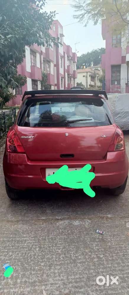 Maruti Suzuki Swift 2011 Petrol Running  Condition