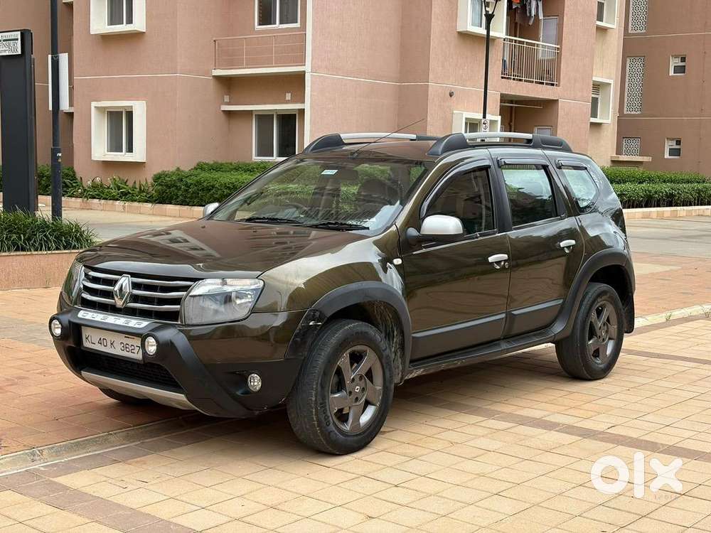 Renault Duster 2015 Diesel 150000 Km Driven