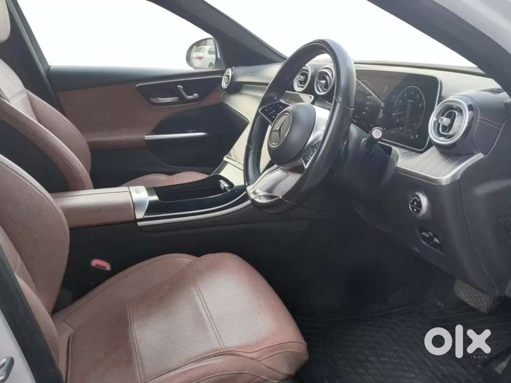 Mercedes-benz C-class C 200, 2023, Petrol
