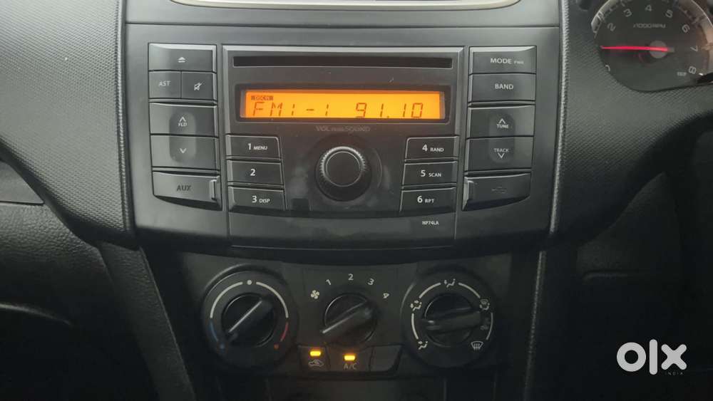 Maruti Suzuki Swift Vvt Vxi, 2012, Petrol