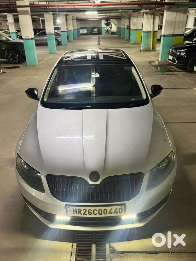 Skoda Octavia 2015 Petrol 78000 Km Driven