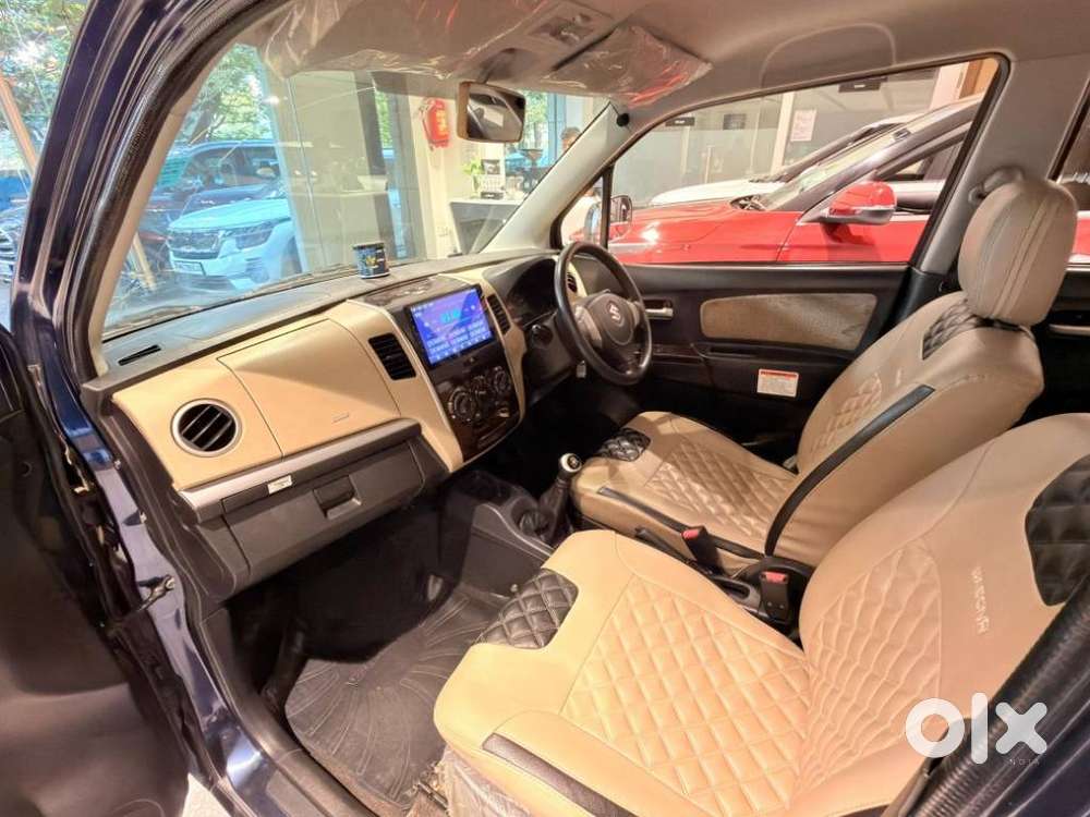 Maruti Suzuki Wagon R Cng Lxi, 2017, Cng & Hybrids