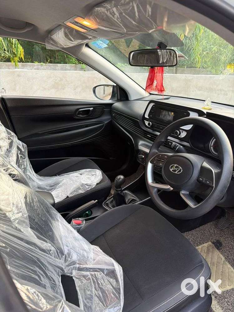 Hyundai I20 Petrol Cvt Magna Executive, 2020, Petrol