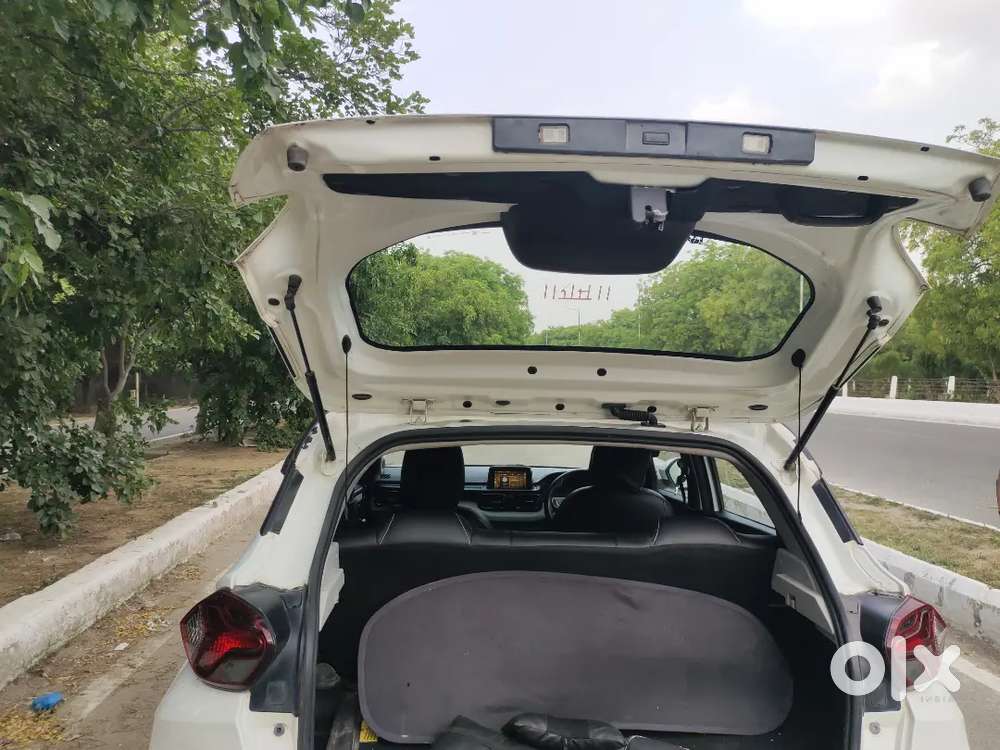 Tata Punch 2023 Cng & Hybrids 41000 Km Driven