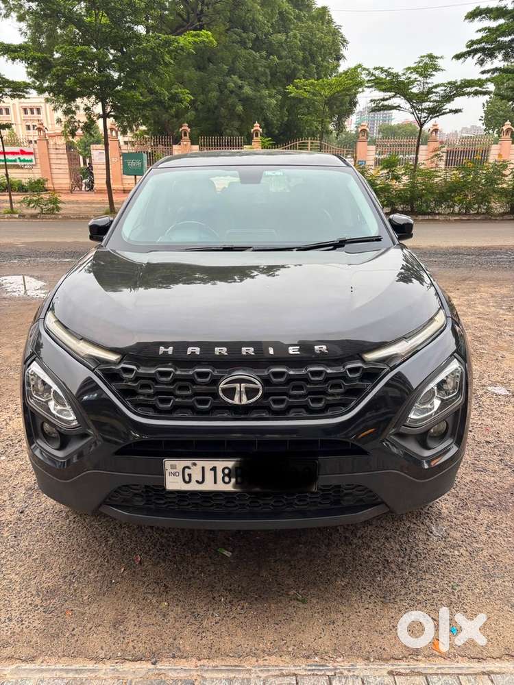 Tata Harrier Diesel Well Maintained