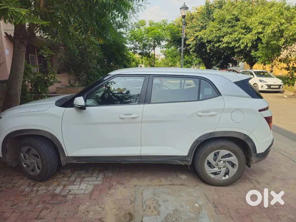 Hyundai Creta E Diesel 2021