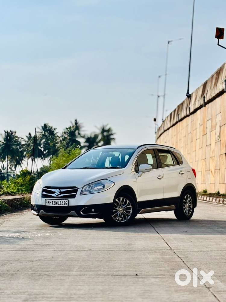 Maruti Suzuki S-cross Diesel Well Maintained