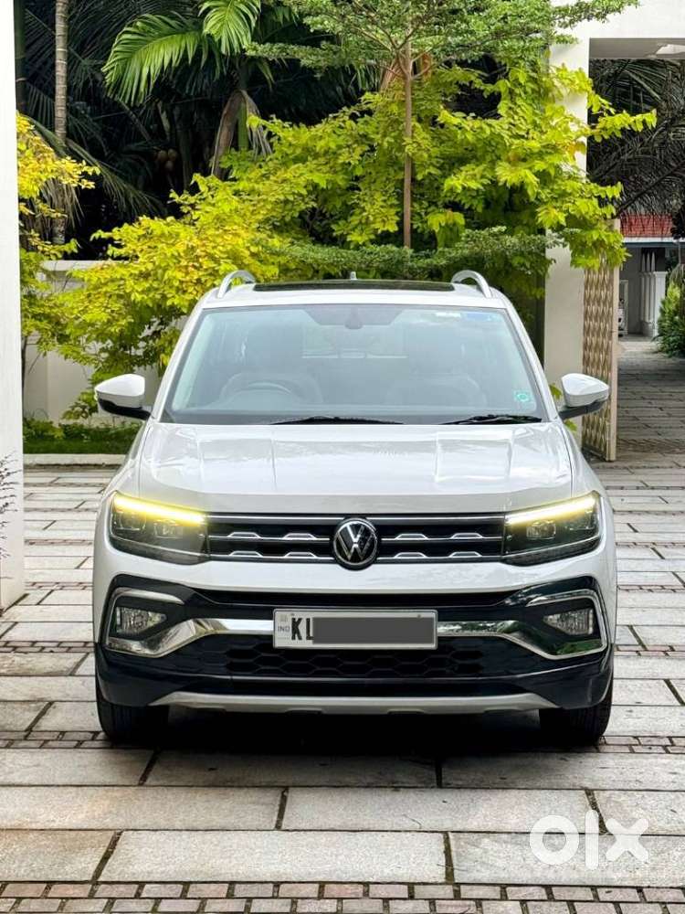Volkswagen Taigun, 2022, Petrol