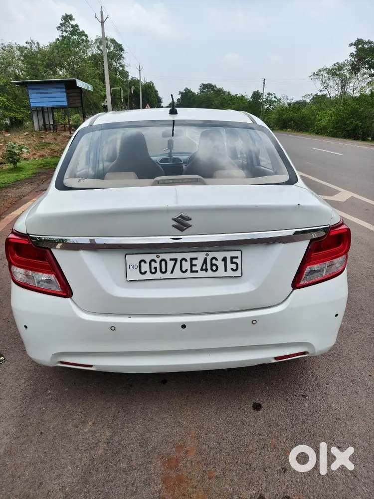 2021 Maruti Suzuki Dzire Lxi Manual Car