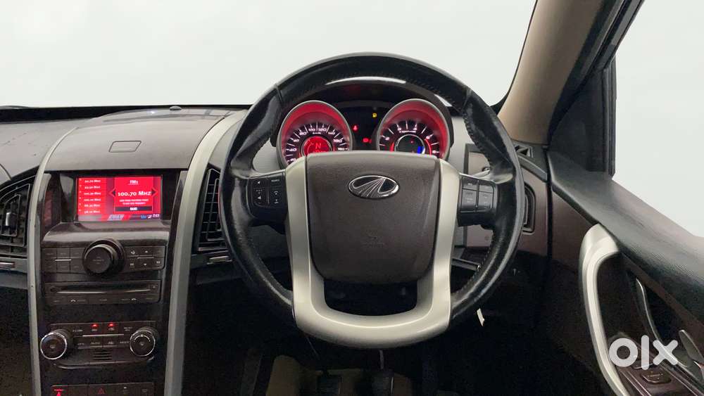 Mahindra Xuv500 W8, 2014, Diesel