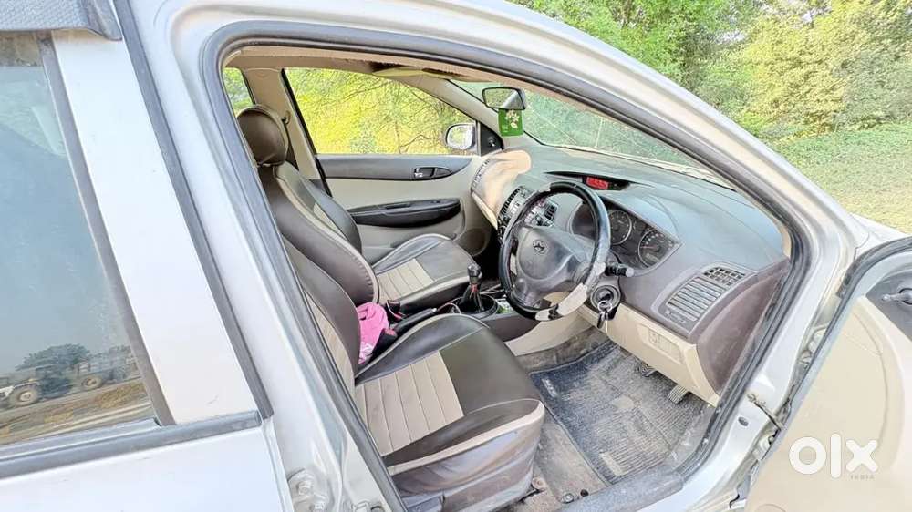 Hyundai I20 Petrol Manual 2009 H Iska Paper Expire H An Service Kranah
