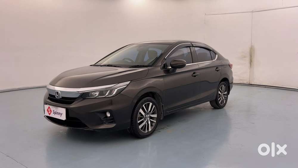 Honda City Vx Petrol Mt, 2022, Petrol