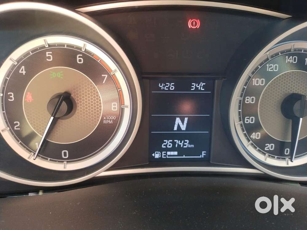 Maruti Suzuki Swift Dzire Vxi(o) Amt, 2021, Petrol
