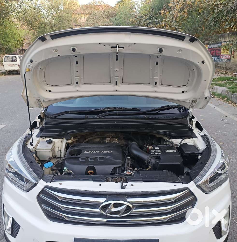 Hyundai Creta 1.6 Crdi At Sx Plus, 2017, Diesel