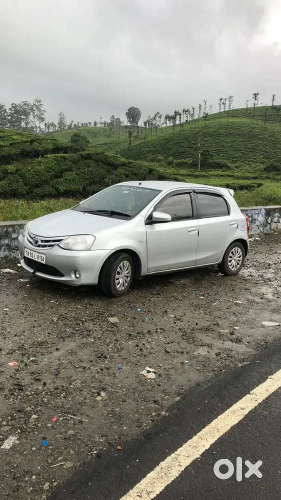 Toyota Etios Liva Diesel 2013
